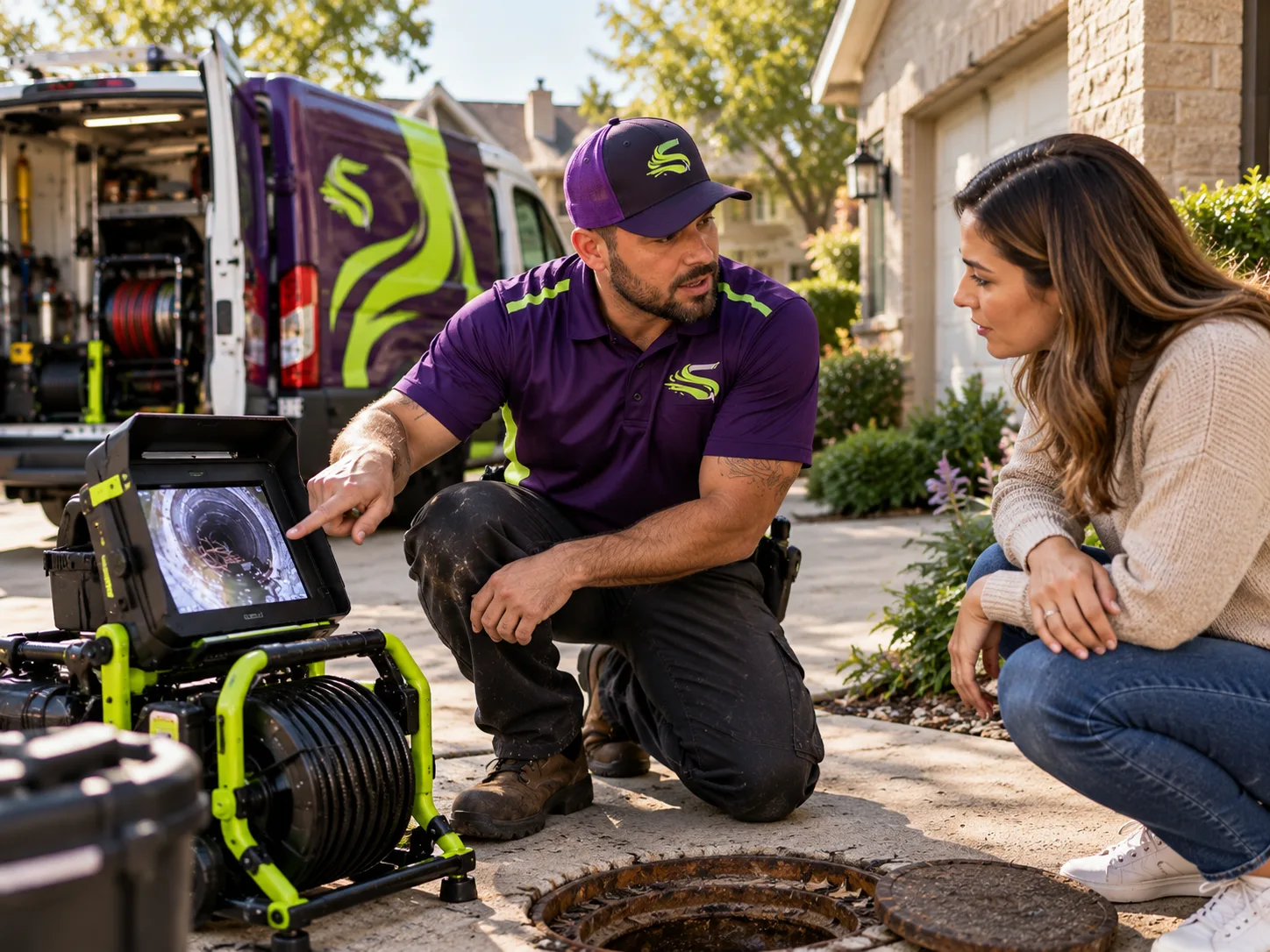 Drain Cleaning Holley, NY FAQs